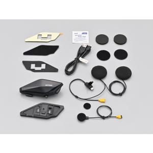 DAYTONA ヘルメット用インカム　dte1+ Amazon | デイトナ(Daytona) バイク用 インカム DT-E1/E1+用 補修品