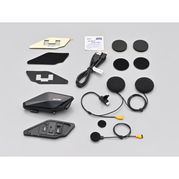 DAYTONA（デイトナ） バイク用インカム DT-02 ワイヤーマイクユニット 25031