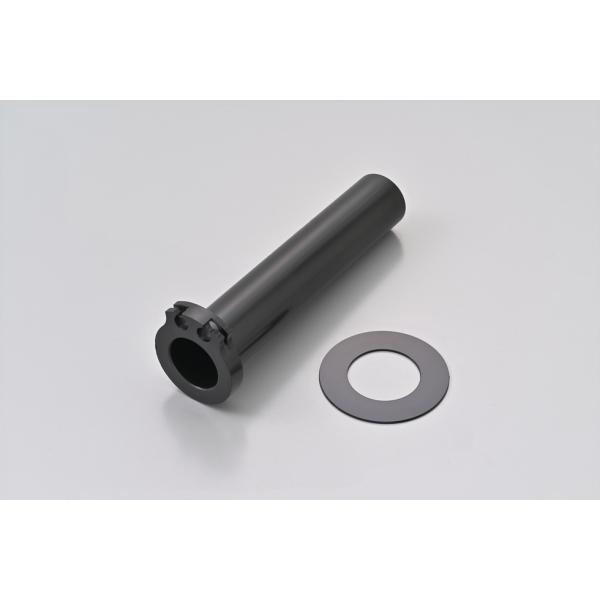 DAYTONA FLATスロットルスリーブ（スロットルスペーサー付き） KAWASAKI-1 619...