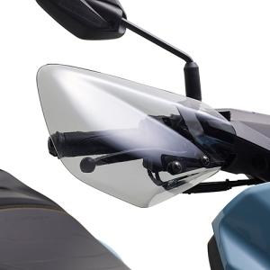 ワイズギア YAMAHA トリシティ125/155('26-) ナックルバイザー Q5K-YSK