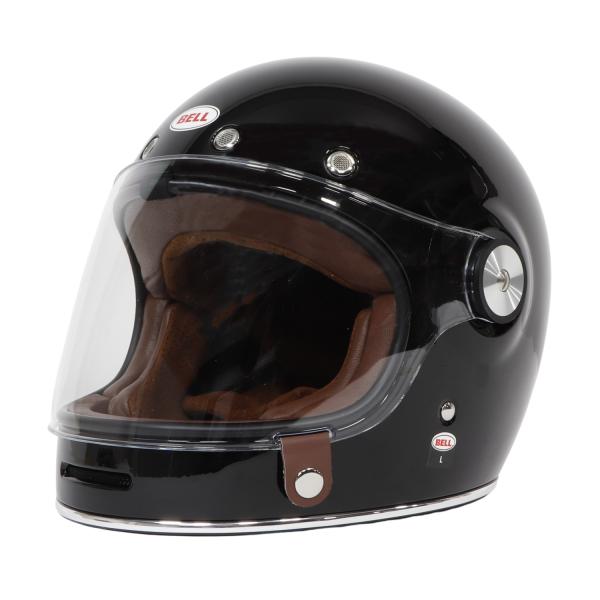 BELL BULLITT フルフェイスヘルメット SOLID GLOSS BLACK