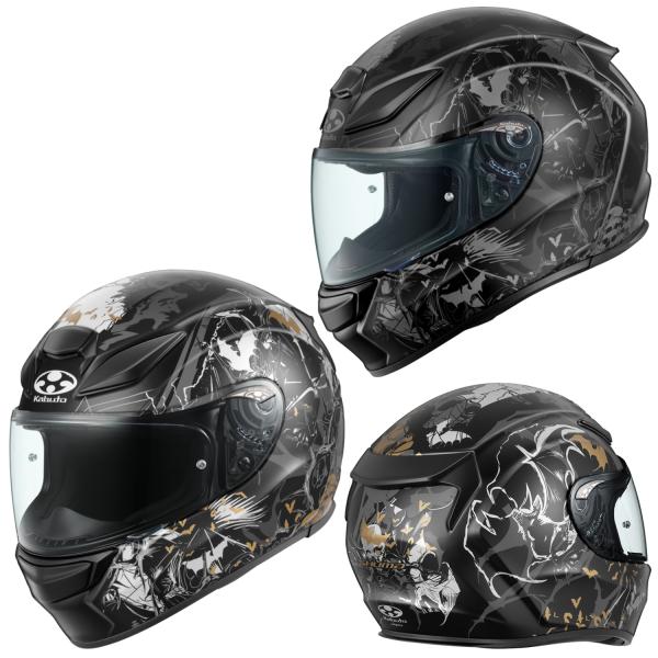 OGKカブト SHUMA NIGHTER（シューマ・ナイター） フルフェイスヘルメット