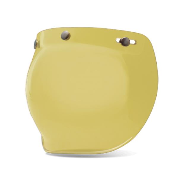 BELL CUSTOM500 CRF用 3-SNAP バブルシールド イエロー BE7018136