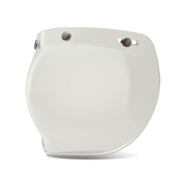 BELL CUSTOM500 CRF用 3-SNAP バブルシールド クリア BE7018132