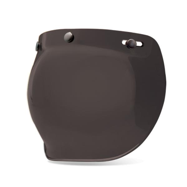 BELL CUSTOM500 CRF用 3-SNAP バブルシールド ダークスモーク BE70181...