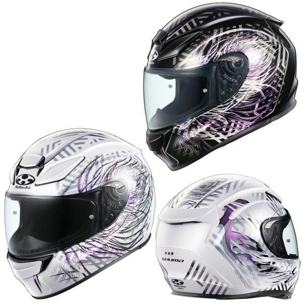 OGKカブト SHUMA PLUME（シューマ・プルーム） フルフェイスヘルメット