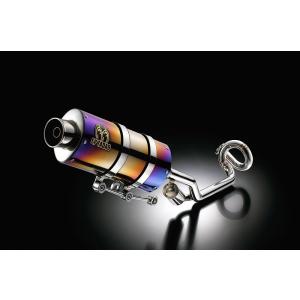 SP忠男 TRICITY155 POWER BOX FULL SilentVersion Titan...