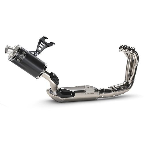 ワイズギア YAMAHA XSR900('25) アクラポビッチフルエキゾーストマフラー Q5K-Y...