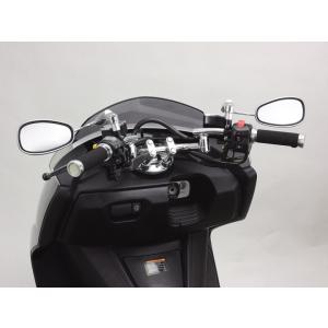 HURRICANE（ハリケーン） フォルツァTypeX マグザム アジャストハンドル ローType ...