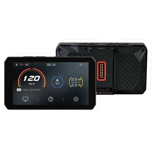 TANAX スマートライドモニター AIO-5 Play BMW用 SRS-015P
