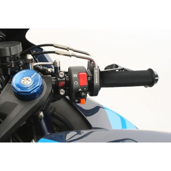 ACTIVE GSX-R1000/ABS GSX-R1000R/ABS スイッチキット TYPE-2...