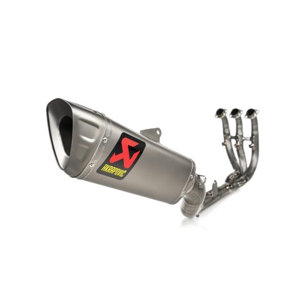 AKRAPOVIC YZF-R9 RACING LINE (触媒無) S-Y9R21-EET