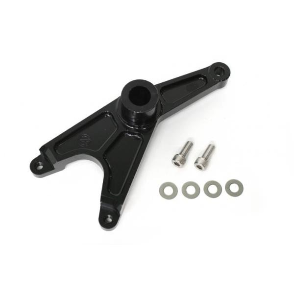 ACTIVE ZEPHYR1100/1100RS リアキャリパーサポート ブラック (2POT 84...