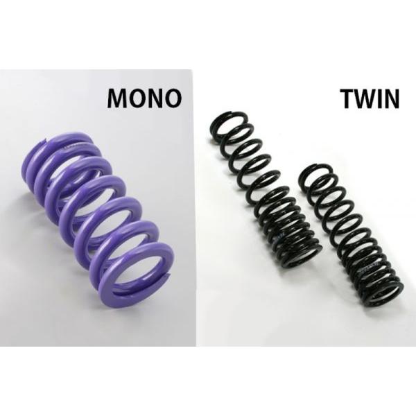 HYPERPRO SV650X ABS リアスプリング 22051751