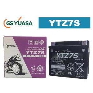 GSユアサ YTZ7S GS ユアサ VRLA（制御弁式） バイク用バッテリー
