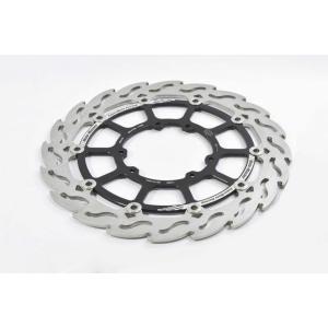 BRAKING ブレーキング スーパーモタード用320mm ウェーブディスク