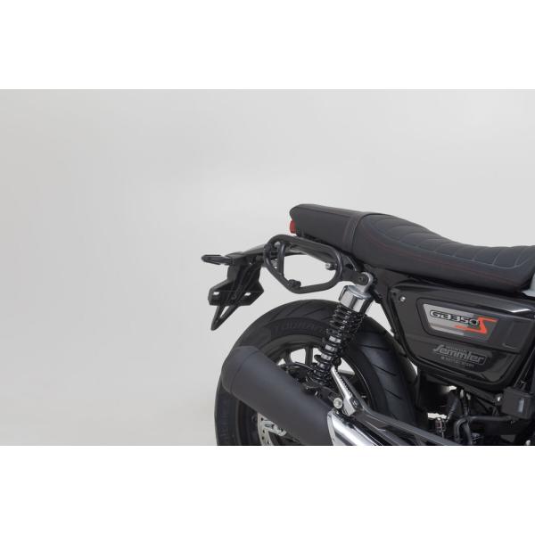 SW-MOTECH GB350S SLC サイドキャリア (右) HTA0196311000