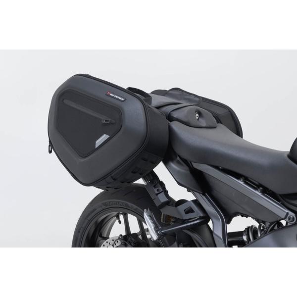 SW-MOTECH MT-09/ABS PRO BLAZE サドルバッグセット BCHTA06740...