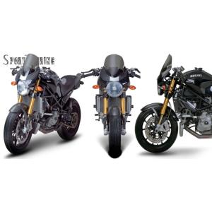 ZERO GRAVITY DUCATI MONSTER S2R/S4/S4R/900S ie DUC...