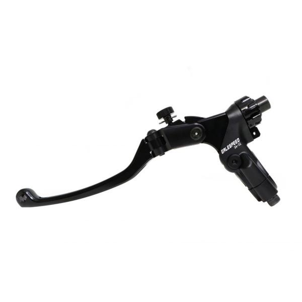 GALE SPEED Dark Editionワイヤークラッチホルダーキット（スタンダードクランプ/...