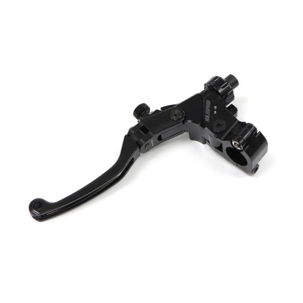 GALE SPEED ワイヤークラッチホルダーキット ブラック（ショートレバー/レシオ32-34mm...