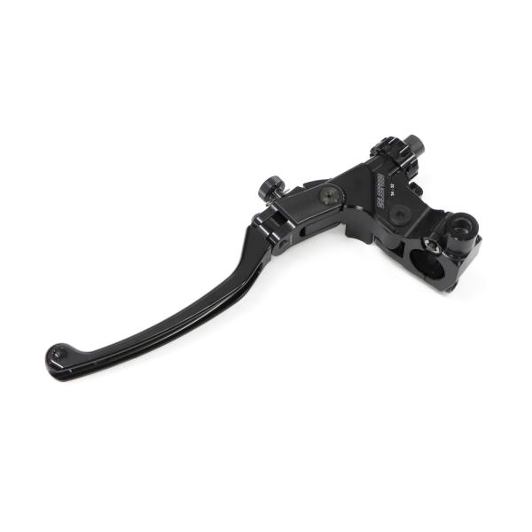 GALE SPEED ワイヤークラッチホルダーキット ブラック（ミラーホルダークランプ/レシオ32-...