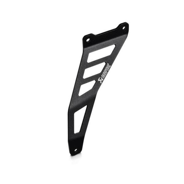 AKRAPOVIC ZX-10R/ABS ZX-10RR/ABS アルミサイレンサーブラケット(フル...