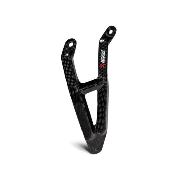 AKRAPOVIC ZX-10R/ABS ZX-10RR/ABS カーボンサイレンサーブラケット(ス...