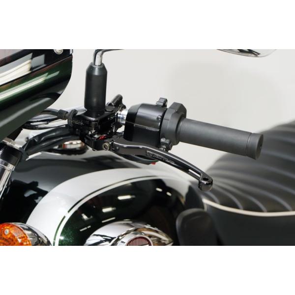 ACTIVE MEGURO K3 W800/CAFE/STREET ZEPHYR750 STFクラッ...