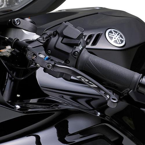 ワイズギア YAMAHA YZF-R7('26-) アジャスタブルクラッチレバー Q5K-ATV-Y...