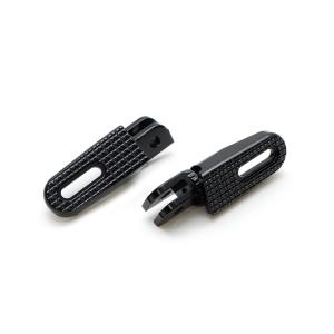ACTIVE ZX-10R Ninja ZX-4R SE Ninja400 ワイドステップバー ブラ...