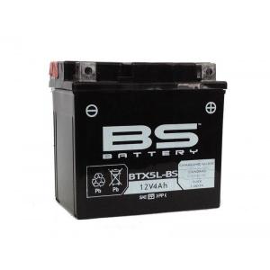 BS BATTERY BTX5L-BS VRLA（制御弁式密閉）バッテリー｜partsonline