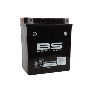 BS BATTERY BTX7L-BS VRLA（制御弁式密閉）バッテリー｜partsonline