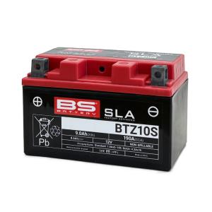 GSユアサ バッテリー YTZ10S 二輪車用 VRLA 国内企業 GS YUASA 《即