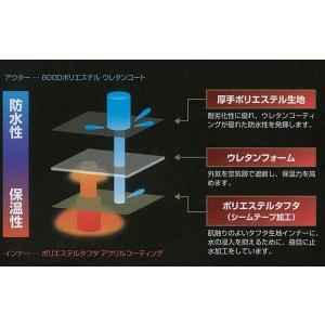 MARUTO 大型バイク&ビッグスクーター 防...の詳細画像3