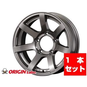 ジムニー ホイール JB64 シエラ JB74 JB23 JA11系 MUD-S7 16インチ 5.5