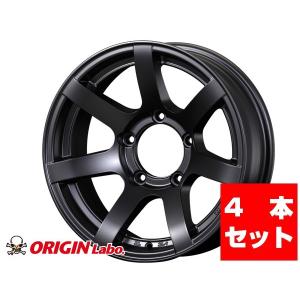 オリジン　origin ホイール ジムニー ホイール JB64 シエラ JB74 JB23 JA11系 MUD-SR7 16