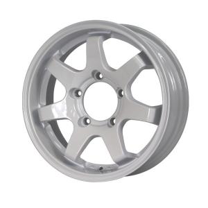 ジムニー ホイール JB64 シエラ JB74 JB23 JA11系 MUD-SR7 Jimny