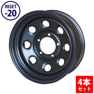 送料込み★ジムニーシエラ★WEDS KEELER １５インチホイール WEDS キーラータクティクス 15X6.0J +0 5H/139.7 グロスブラック