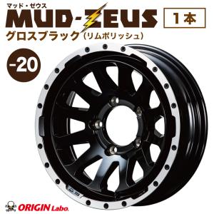 KK2　ジムニー　ホイール　muds7 オリジンラボ　① ジムニー ホイール JB64 シエラ JB74 JB23 JA11系 MUD-S7 16