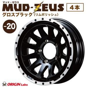 グラントレック MT2 【4本セット】ジムニー タイヤホイールセット JB64