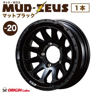 送料無料 オリジン ラボ エース ORIGIN Labo MUD-S7 5.5J-16 -20