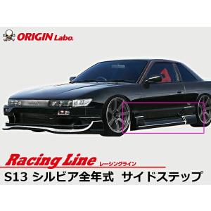 S13 シルビア 全年式 ツインダクト +75mm フロントフェンダー 左右