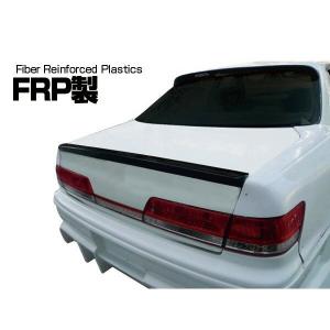 JZX100マーク2 リアスポイラー : エアロ.カスタムパーツの