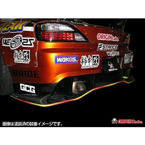 S15 シルビア カーボン製 リアウイング Type-3 ORIGIN Labo オリジン