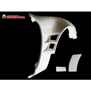 ユーラス URAS シルビア S14 後期 TYPE-2 フロントバンパー : デュアル