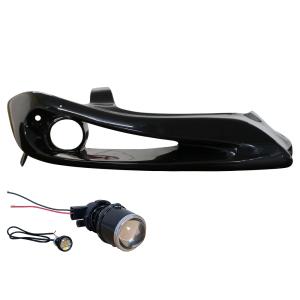 S15 シルビア コンバットアイ withライトタイプ ライト付 左側用