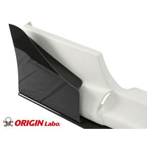S13 シルビア 全年式 +75mm リアフェンダー 左右セット ORIGIN Labo