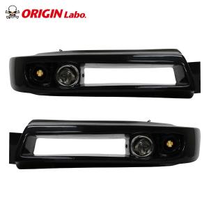 ORIGIN Labo. コンバットアイ ライト付属 右側エアダクト＋左オープン