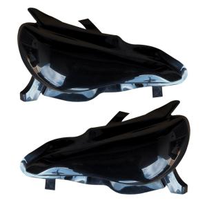トヨタ 純正 新品 FT86 ZN6 前期 フォグランプカバー 左右セット